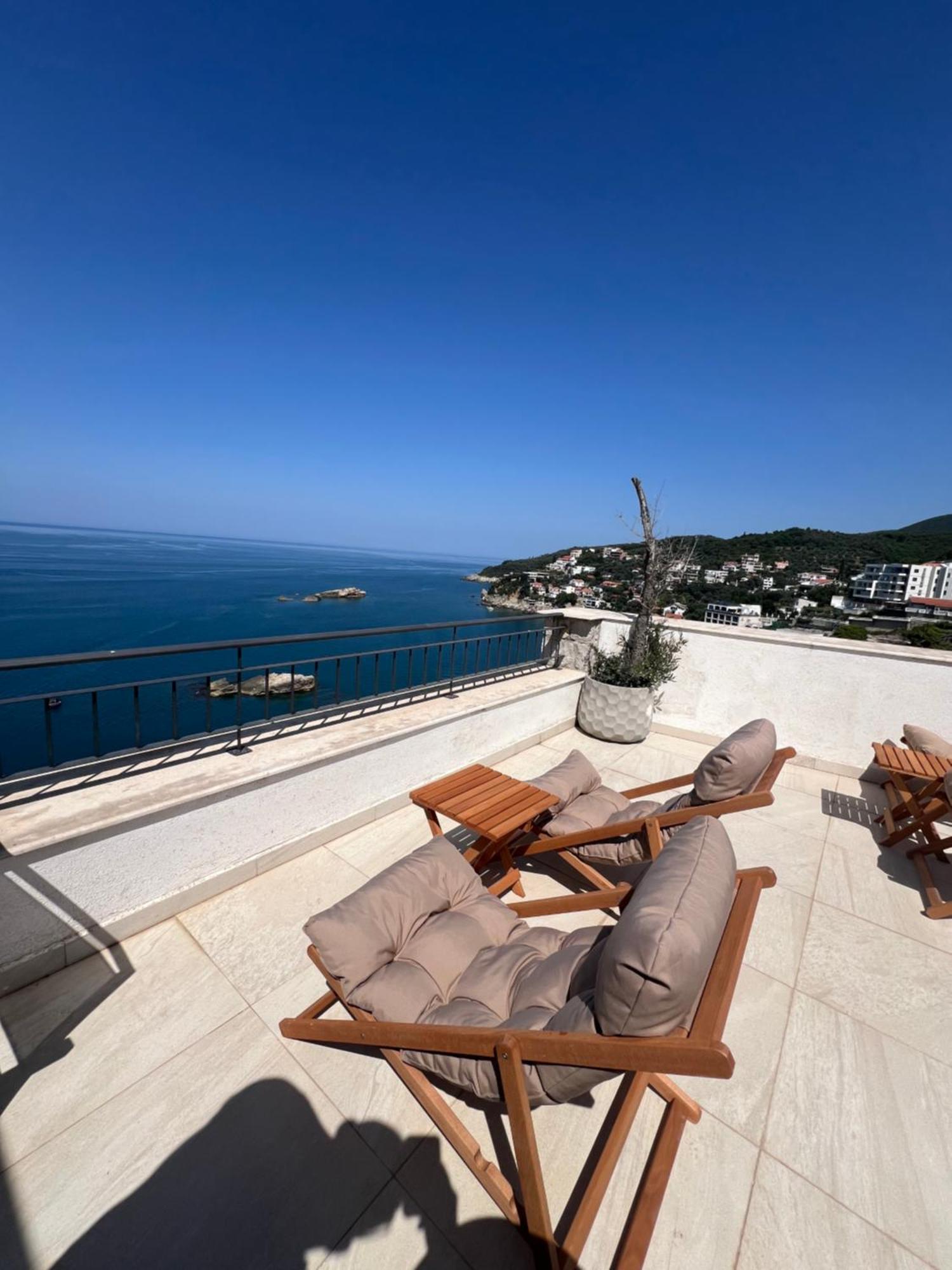 Hotel Pirate Old Town Ulcinj Exterior foto
